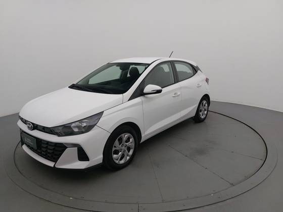 HYUNDAI HB20 1.0 12V FLEX COMFORT PLUS MANUAL